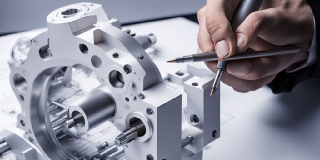 3D CAD Services