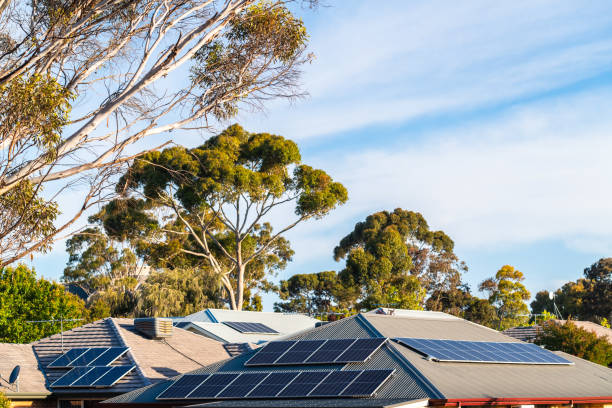 Home Solar Energy Savings