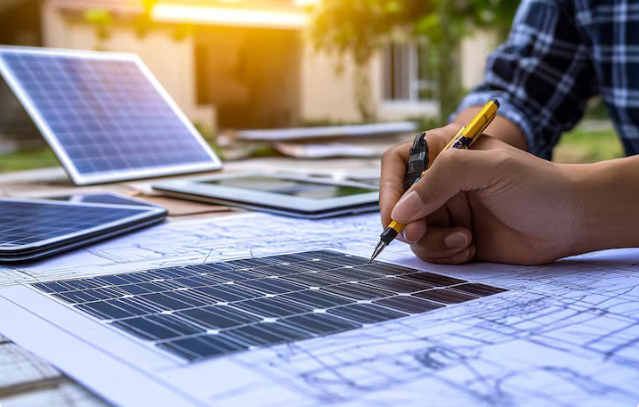 Solar Permitting Services made simple and fast