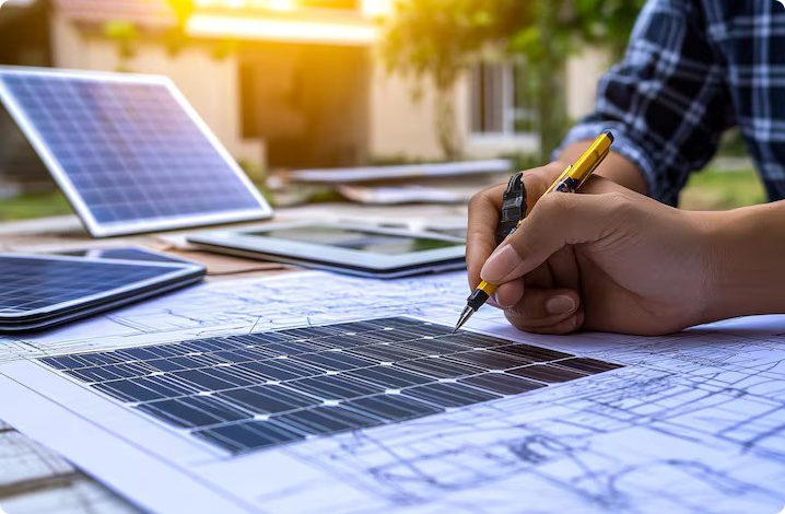 Solar Permitting Services made simple and fast