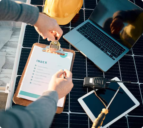What&rsquo;s included in Our Solar Permit Package