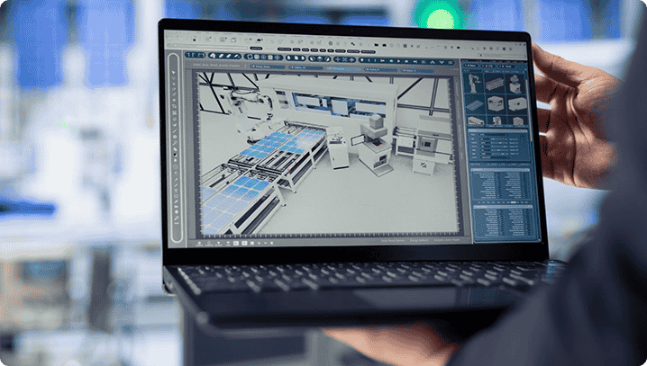 Mechanical CAD Services for Engineering and Manufacturing Companies