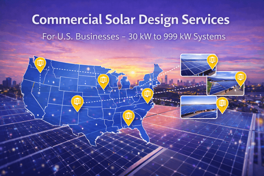 Commercial Solar Design 1024x683