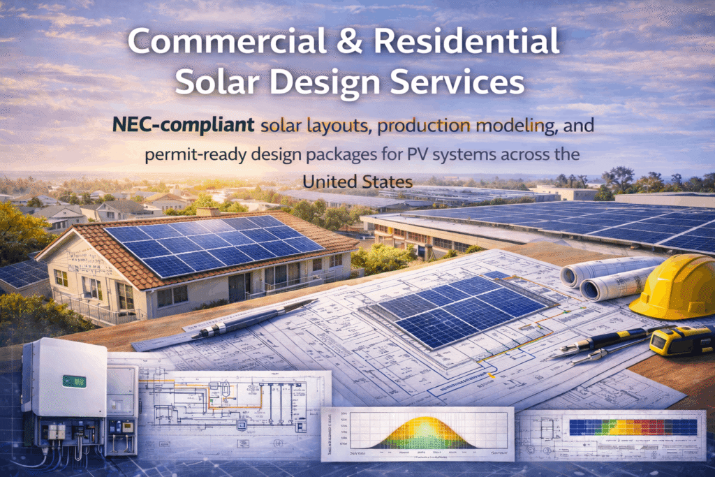 Solar Design Services 1024x683