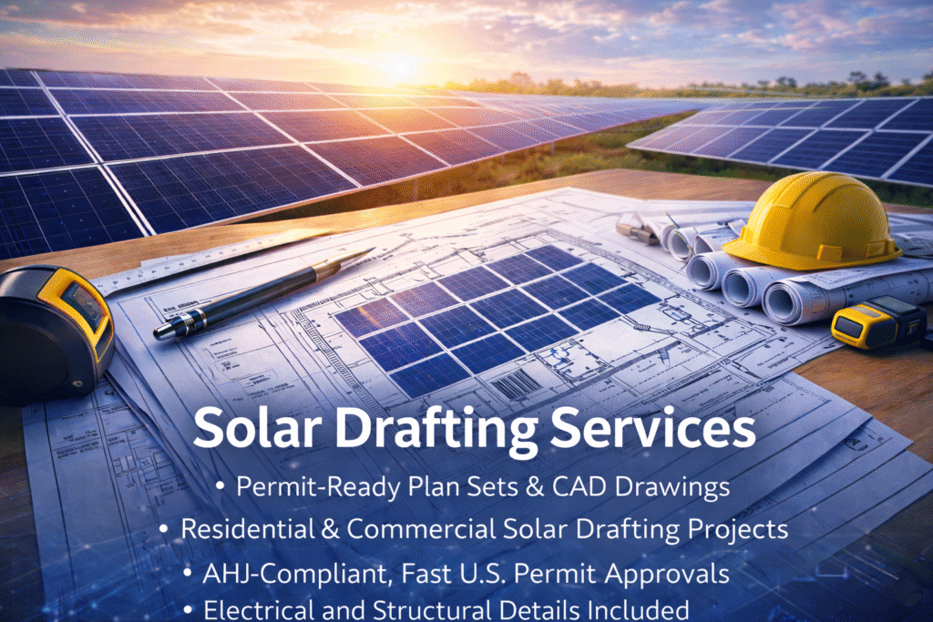 Solar Drafting Services 1024x683
