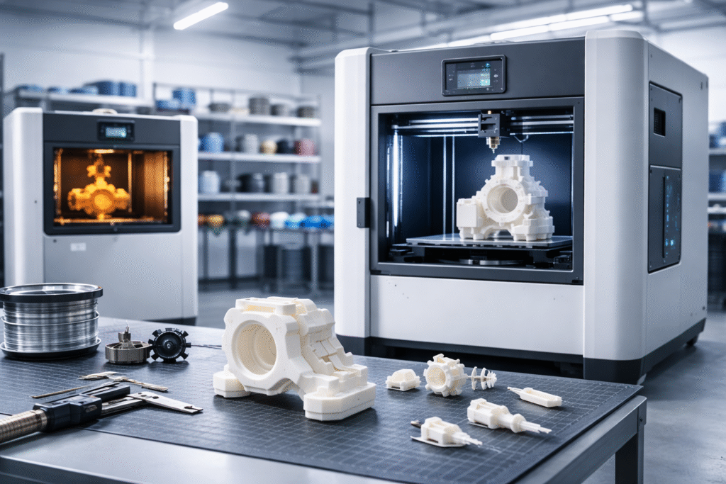 3D Prototyping Printing Services